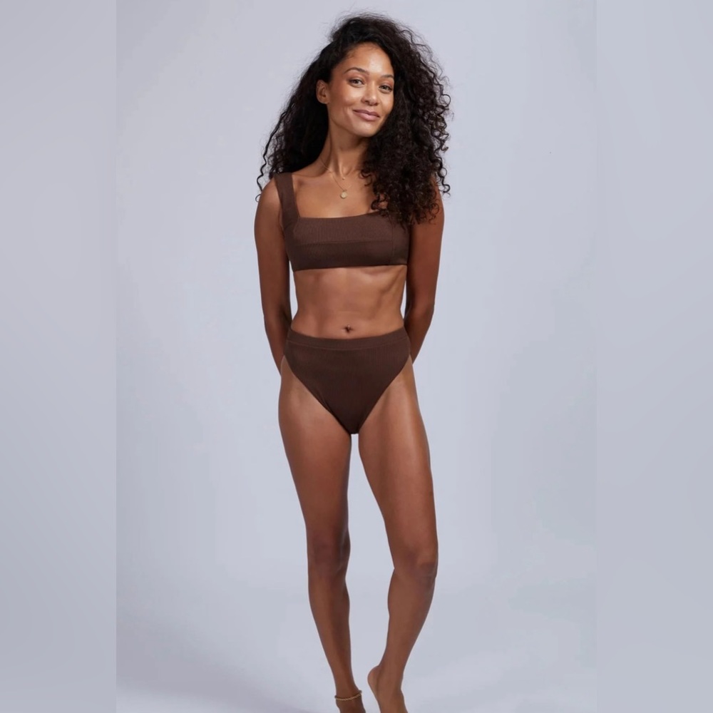 BANKS JOURNAL‎ SLOW BIKINI TOP NWT